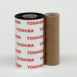 [TTR-20700037] TTR lint 110x300m Toshiba B442 AW3 wax (10)