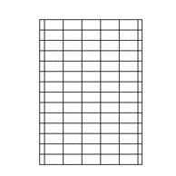 [ETI-32700055] EtiPage 65 etik/blad 38,1x21,2mm (100)