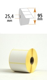 [ETI-20900320] Thermotransferetiket op rol 70x49,5mm (800)