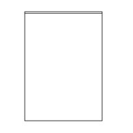 [ETI-38800016] Etiket Scotchmark 3M 7883 permanent 01 etik/ blad 210x292 zilver(50)