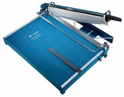 [TIM-00567] Snijmachine Dahle 550mm - 3,5mm met veiligheidskap