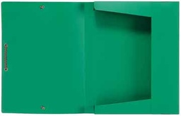 [TIM-021303] Elastobox Viquel A4 PP 3cm groen