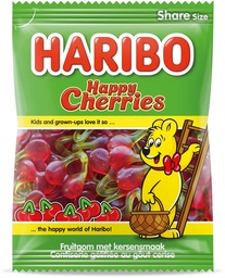 [TIM-029012] Snoep Haribo kersen 185g 