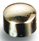 [TIM-036009] Magneet Maped Ø 10mm verguld (8)