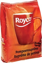 [TIM-048139] Minute soep Royco pompoensuprême voor automaten 140ml 70 porties