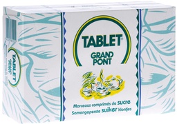 [TIM-084878] Suikerklontjes Grand Pont 1kg