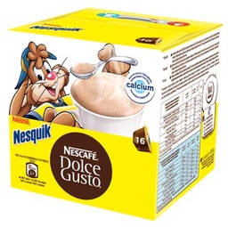 [TIM-087207] Chocolademelkcapsules Nescafé Dolce Gusto Nesquik (16)