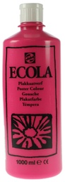 [TIM-0971359] Plakkaatverf Talens ecola 1000ml magenta