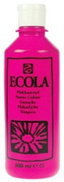 [TIM-0972359] Plakkaatverf Talens ecola 500ml magenta