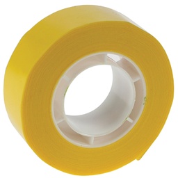 [TIM-12274] Plakband Apli PP 19mm x 33m geel voor kleine afroller