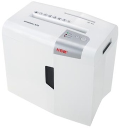 [TIM-142121] Papiervernietiger HSM Shredstar S10 6mm