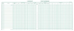 [TIM-14610X] BTW Verkoop Exacompta karton 27x32cm 80blad ingebonden nederlandstalig