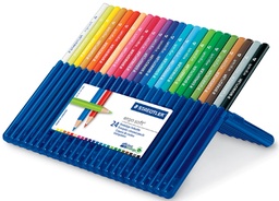 [TIM-157SB24] Kleurpotlood Staedtler Ergosoft 157 assorti (24)