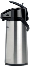 [TIM-183517] Thermos met pomp inox 2,2l