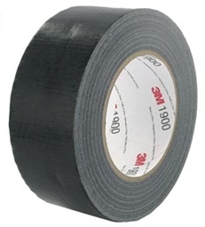 [TIM-190050B] Duct tape 3M 1900 50mmx50m zwart