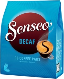 [TIM-200534] Koffiepads Douwe Egberts Senseo Decaf (36)