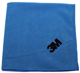 [TIM-2012BLU] Microvezeldoek 3M 38x21cm blauw (10)