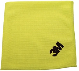 [TIM-2012YE] Microvezeldoek 3M 38x21cm geel (10)