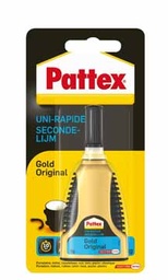 [TIM-217738] Secondelijm Pattex Gold Original 3g