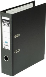 [TIM-22631] Ordner Elba Rado Plast PP A4 80mm zwart