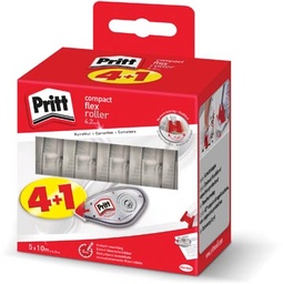 [TIM-2382016] Correctieroller Pritt Compact Flex 4,2mmx10m 4+1 gratis