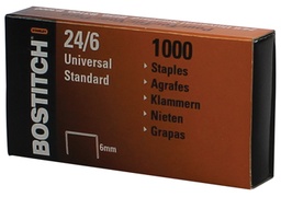 [TIM-24-6GAL] Nietjes Bostitch 24/6 verzinkt (1000)