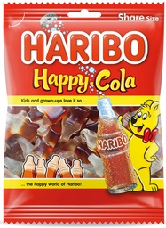 [TIM-29003] Snoep Haribo Happy Cola 185g