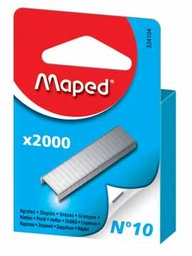 [TIM-324104] Nietjes Maped nr.10 verzinkt (2000)