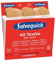 [TIM-33504] Navulling voor pleisterautomaat Salvequick 40 elastische pleisters (6)