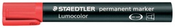 [TIM-352-2] Permanent marker Staedtler Lumocolor 352 ronde punt 2mm rood