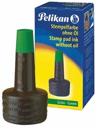 [TIM-35A239] Stempelinkt Pelikan zonder olie 28ml groen