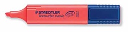 [TIM-364-2] Markeerstift Staedtler Textsurfer Classic 364 rood