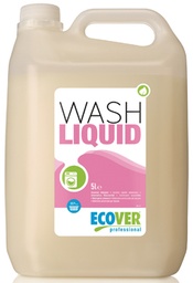 [TIM-4001628] Wasmiddel Ecover Greenspeed Wash Liquid gekleurde was vloeibaar lentefris 5l