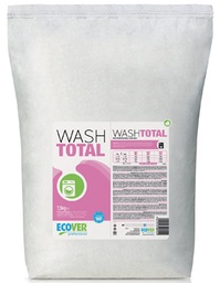 [TIM-4002748] Waspoeder Ecover Greenspeed Wash Total 214 wasbeurten bloemen