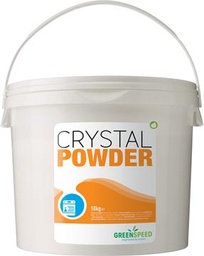 [TIM-4003093] Vaatwaspoeder Ecover Greenspeed Crystal Powder 10kg