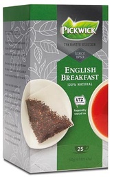 [TIM-4016612] Thee pickwick English Breakfast 2g (25)