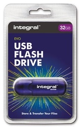 [TIM-405530] USB-stick Integral EVO 2.0 32GB