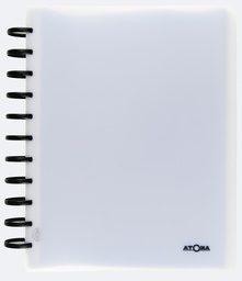 [TIM-4140001] Showalbum Atoma PP A4 100 tassen assorti