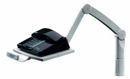 [TIM-4150202] Telefoonarm Hansa Styro lichtgrijs