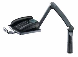 [TIM-4150204] Telefoonarm Hansa Styro zwart