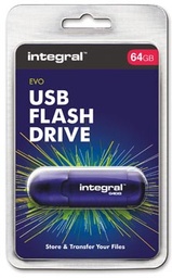 [TIM-418585] USB-stick Integral EVO 2.0 64GB