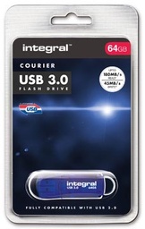 [TIM-418943] USB-stick Integral Courier 3.0 64GB