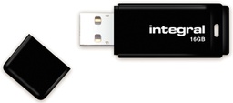 [TIM-427549] USB-stick Integral 2.0 16GB zwart