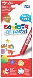 [TIM-43277] Oliepastel Carioca Oil Pastel assorti (12)