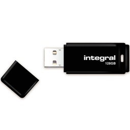 [TIM-432918] USB-stick Integral 2.0 128GB zwart