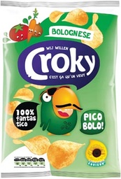 [TIM-46380] Chips Croky bolognaise 100g