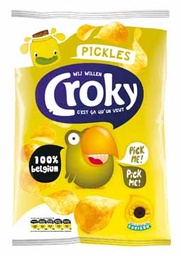 [TIM-46395] Chips Croky pickels 100g