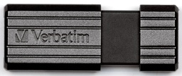 [TIM-49062] USB-stick Verbatim PinStripe 2.0 8GB zwart