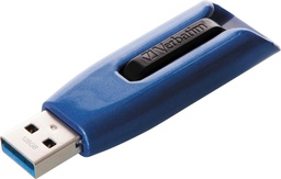 [TIM-49808] USB-stick Verbatim V3 MAX 3.0 128GB blauw