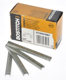 [TIM-501914Z] Nietjes Bostitch STCR5019 verzinkt 6mm (5000)